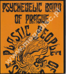 PLASTIC PEOPLE OF THE UNIVERSE - Psychedelic Band Of Prague Live 1972 - Guerilla Records