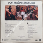 POP MASINA - Kiselina (1st Album) - Croatia Records - POSŁUCHAJ - VERY RARE