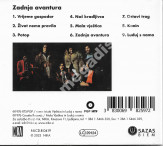 SEPTEMBER - Zadnja Avantura - Nika Press