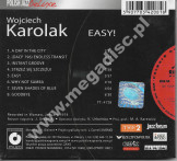 WOJCIECH KAROLAK - Easy! - Polskie Nagrania - UNIKALNY CD