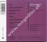 POLISH JAZZ QUARTET - Polish Jazz Quartet - Polskie Nagrania - UNIKALNY CD