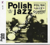 POLISH JAZZ QUARTET - Polish Jazz Quartet - Polskie Nagrania - UNIKALNY CD