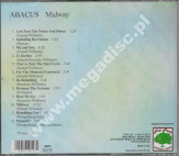 ABACUS - Midway - GER Green Tree Remastered Expanded Edition - UNIKALNY CD