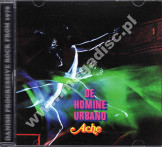 ACHE - De Homine Urbano +2 - EU Prog Gems Expanded Limited Edition - VERY RARE - POSŁUCHAJ