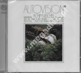 ACHIM REICHEL - Autovision - EU Press - UNIKALNY CD