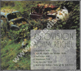 ACHIM REICHEL - Autovision - EU Press - UNIKALNY CD