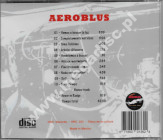 AEROBLUS - Aeroblus - HRC Records - UNIKALNY CD