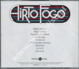 AIRTO FOGO - Airto Fogo - Pharaway Sounds Edition - UNIKALNY CD