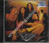 AKA - Crazy Joe - EU Granadilla Edition - UNIKALNY CD