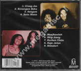 AKA - Crazy Joe - EU Granadilla Edition - UNIKALNY CD