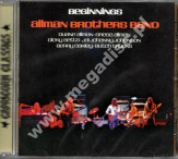 ALLMAN BROTHERS BAND - Beginnings - PolyGram Edition - UNIKALNY CD