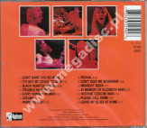 ALLMAN BROTHERS BAND - Beginnings - PolyGram Edition - UNIKALNY CD