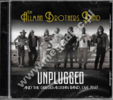 ALLMAN BROTHERS BAND - Unplugged (And The Gregg Allman Band – Live 1987) - EU Predator Records Edition - UNIKALNY CD