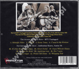 ALLMAN BROTHERS BAND - Unplugged (And The Gregg Allman Band – Live 1987) - EU Predator Records Edition - UNIKALNY CD
