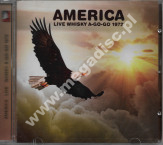 AMERICA - Live Whisky a Go-Go 1972 - ROXVOX - UNIKALNY CD