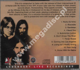 AMERICA - Live Whisky a Go-Go 1972 - ROXVOX - UNIKALNY CD