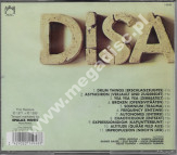 AMON DUUL - Disaster (Lüüd Noma) - EU Spalax Music Edition - UNIKALNY CD