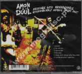 AMON DUUL - Meetings with Menmachines Unremarkable Heroes of the Past - Abstract Sounds USA - UNIKALNY CD