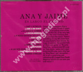 ANA Y JAIME - Es largo el camino - Amort Records - UNIKALNY CD