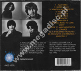 AORTA - Aorta - Axis Records Remastered Edition - UNIKALNY CD