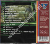APRIL WINE - King Biscuit - King Biscuit Flower Hour Records - UNIKALNY CD