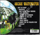 ARCHIE WHITEWATER - Cherry Red Records - UNIKALNY CD