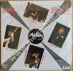 ARTILLERY - Terror Squad - EU Music On Vinyl PURPLE VINYL Limited Press - POSŁUCHAJ