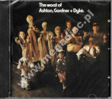 ASHTON, GARDNER & DYKE - The Worst Of Ashton, Gardner & Dyke - Repertoire Records - UNIKALNY CD