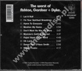 ASHTON, GARDNER & DYKE - The Worst Of Ashton, Gardner & Dyke - Repertoire Records - UNIKALNY CD