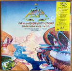 ASIA - Live at the Budokan, Tokyo 1983 (2LP) - BMG