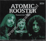ATOMIC ROOSTER - Tomorrow Night (2CD) - Black Box - UNIKALNY CD