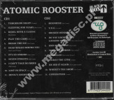 ATOMIC ROOSTER - Tomorrow Night (2CD) - Black Box - UNIKALNY CD