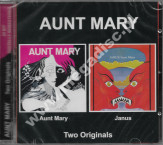 AUNT MARY - Aunt Mary / Janus (1970-1973) - Progressive Line Edition - POSŁUCHAJ - VERY RARE