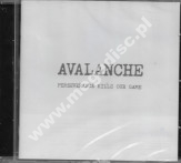 AVALANCHE - Perseverance Kills Our Game - Guerssen Records - UNIKALNY CD