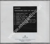 AVALANCHE - Perseverance Kills Our Game - Guerssen Records - UNIKALNY CD