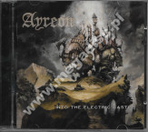 AYREON - Into the Electric Castle (2CD) - Transmission Records - UNIKALNY CD