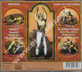BANG - Mother - Bow To The King - EU Press - UNIKALNY CD - POSŁUCHAJ