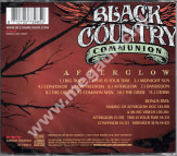 BLACK COUNTRY COMMUNION- Afterglow - EU Press - UNIKALNY CD