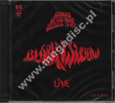 BLACK WIDOW – Demons Of The Night Gather To See (CD+DVD) - UK Edition - UNIKALNY CD