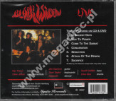 BLACK WIDOW – Demons Of The Night Gather To See (CD+DVD) - UK Edition - UNIKALNY CD
