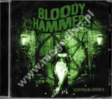 BLOODY HAMMERS - Spiritual Relics- SoulSeller Records - UNIKALNY CD