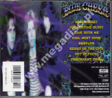 BLUE CHEER - The Beast Is Back (The Megaforce Years) - EU Press - UNIKALNY CD