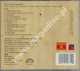 BLUE EFFECT - Live (Radim Hladík / Blue Effect) - CZE Supraphon Edition - UNIKALNY CD