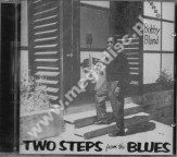BOBBY BLAND – Two Steps from the Blues - UK Press - UNIKALNY CD