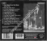 BOBBY BLAND – Two Steps from the Blues - UK Press - UNIKALNY CD