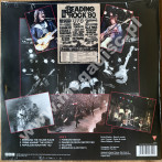 BUDGIE - Live at Reading 1980 - EU Edition Newtown Productions