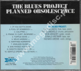 Blues Project - Planned Obsolescence - PolyGram Edition - UNIKALNY CD