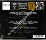 CANDLEMASS -The Nuclear Blast Recordings (5CD) - GER Expanded Edition - UNIKALNY CD