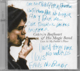 CAPTAIN BEEFHEART & HIS MAGIC BAND - Live At My Father's Place - EU Edition - UNIKALNY CD