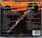 CAPTAIN BEEFHEART & HIS MAGIC BAND - The Captain’s Last Live Concert Plus… (2CD) - UK Press - UNIKALNY CD